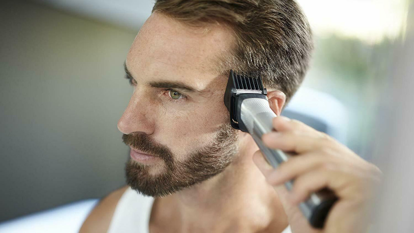 Philips mg7785/20 Multigroom Series 7000 18 in 1 Trimmer for Body Dual