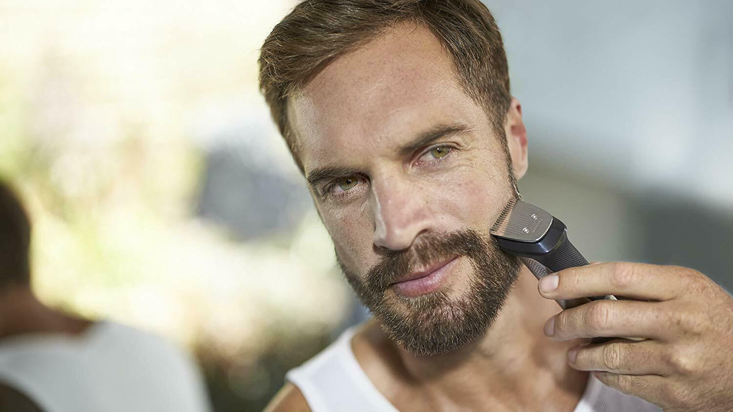 Philips mg7785/20 Multigroom Series 7000 18 in 1 Trimmer for Body Dual